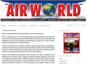 Air World Magazine