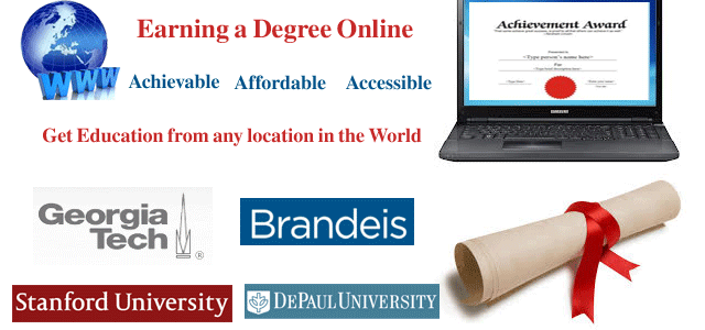 Colleges/Universities Offering online MS Programs